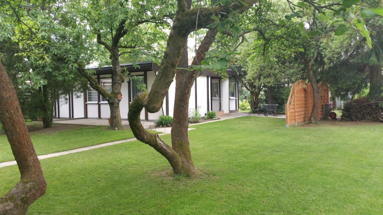 Ferienhaus Gregor 比肯韦德 外观 照片